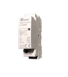 BRCT-2-25-N CONTACTOR...
